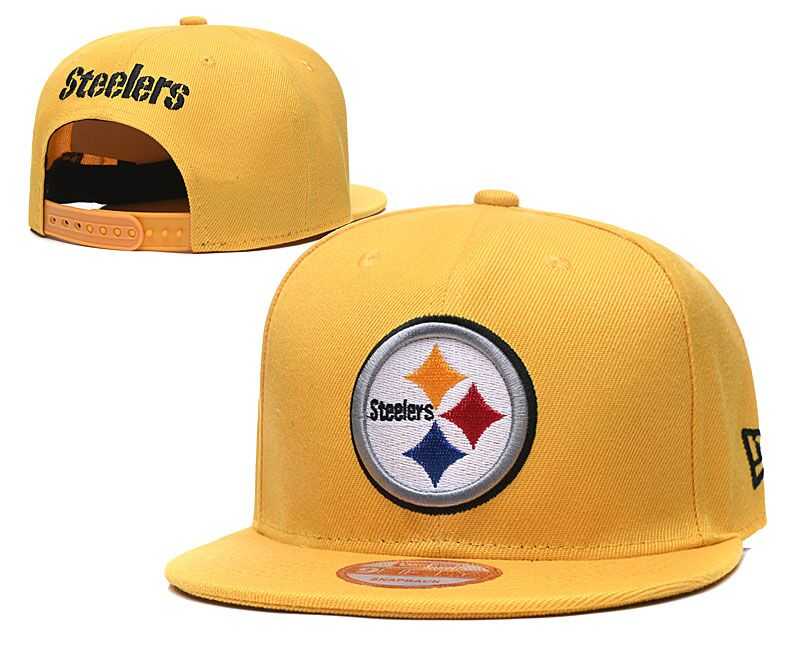 Steelers Team Logo Yellow Adjustable Hat GS,We sell and wholesale Steelers Team Logo Yellow Adjustable Hat GS on line form chian!